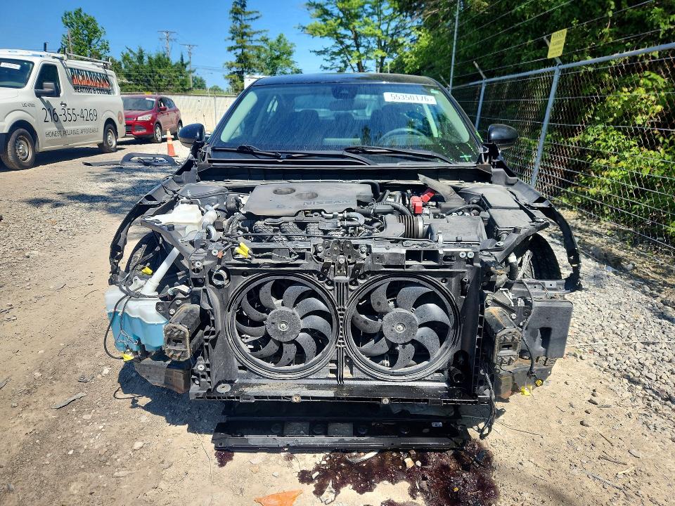 Aukcja sprzedaży 2020 Nissan Altima, vin: 1N4BL4CW4LC258764, numer aukcji: 55350176