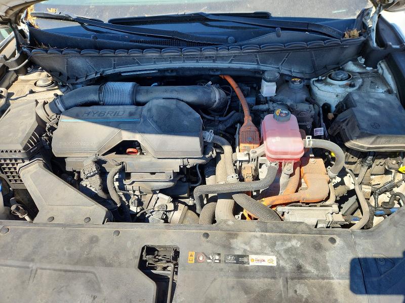 Продаж на аукціоні авто 2022 Hyundai Tucson, vin: KM8JCCA18NU024918, номер лоту: 53405116
