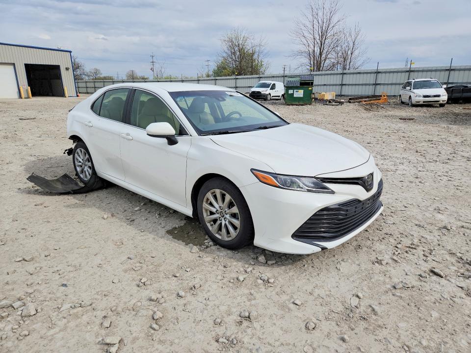Aukcja sprzedaży 2018 Toyota Camry, vin: JTNB11HK4J3002900, numer aukcji: 52072946