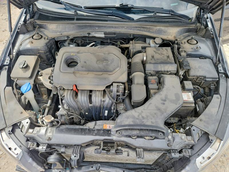 52381146 :رقم المزاد ، 5XXGT4L33LG391103 vin ، 2020 Kia Optima مزاد بيع