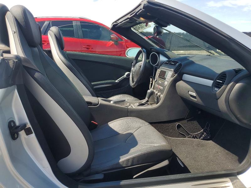 Продаж на аукціоні авто 2006 Mercedes-benz Slk, vin: WDBWK54F36F098025, номер лоту: 54363466