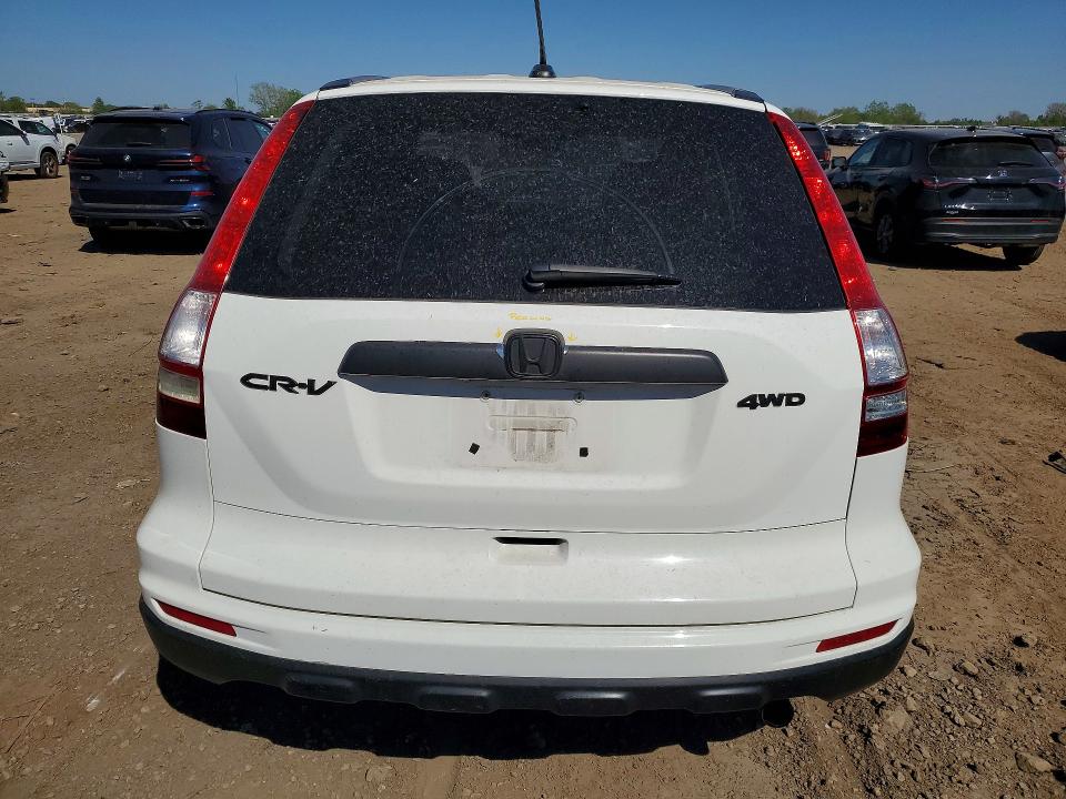 Aukcja sprzedaży 2011 Honda Cr-v, vin: 5J6RE4H7XBL098600, numer aukcji: 53819166