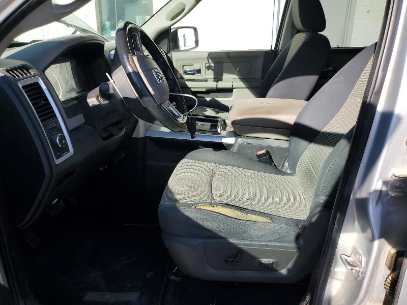 Auction sale of the 2009 Dodge Ram 1500, vin: 1D3HV18T79S820383, lot number: 53245606
