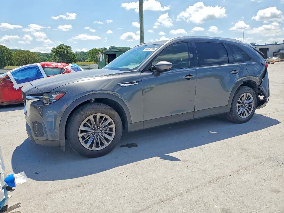 2025 Mazda Cx-90 მანქანა იყიდება აუქციონზე, vin: JM3KKBHD4S1194493, აუქციონის ნომერი: 54051556
