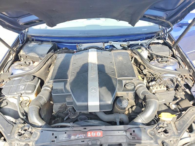 Aukcja sprzedaży 2005 Mercedes-benz Clk, vin: WDBTK65G25T037894, numer aukcji: 52670176