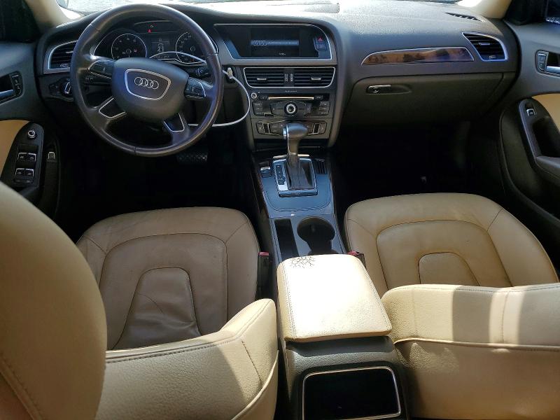 55246486 :رقم المزاد ، WAUAFAFL0EN003076 vin ، 2014 Audi A4 مزاد بيع