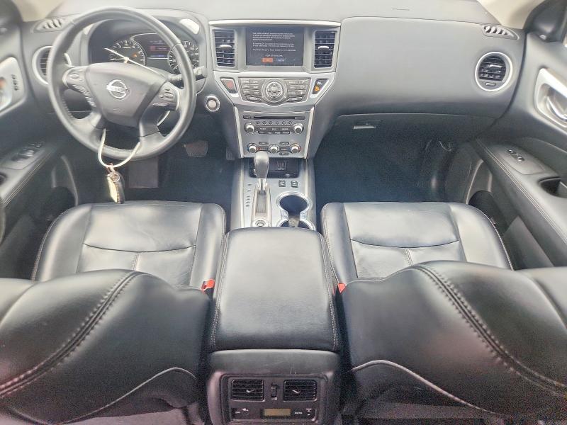 54477866 :رقم المزاد ، 5N1DR2MM8JC611759 vin ، 2018 Nissan Pathfinder مزاد بيع