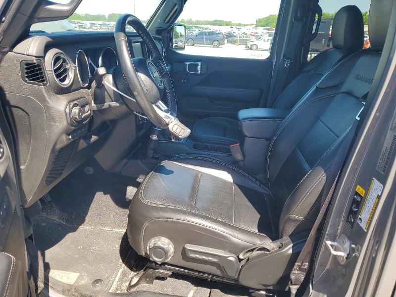 49517686 :رقم المزاد ، 1C4JJXP65PW515300 vin ، 2023 Jeep Wrangler مزاد بيع