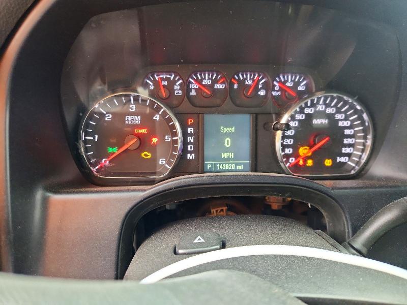 Продажа на аукционе авто 2015 Chevrolet Silverado, vin: 1GCRCPECXFZ299642, номер лота: 53883216