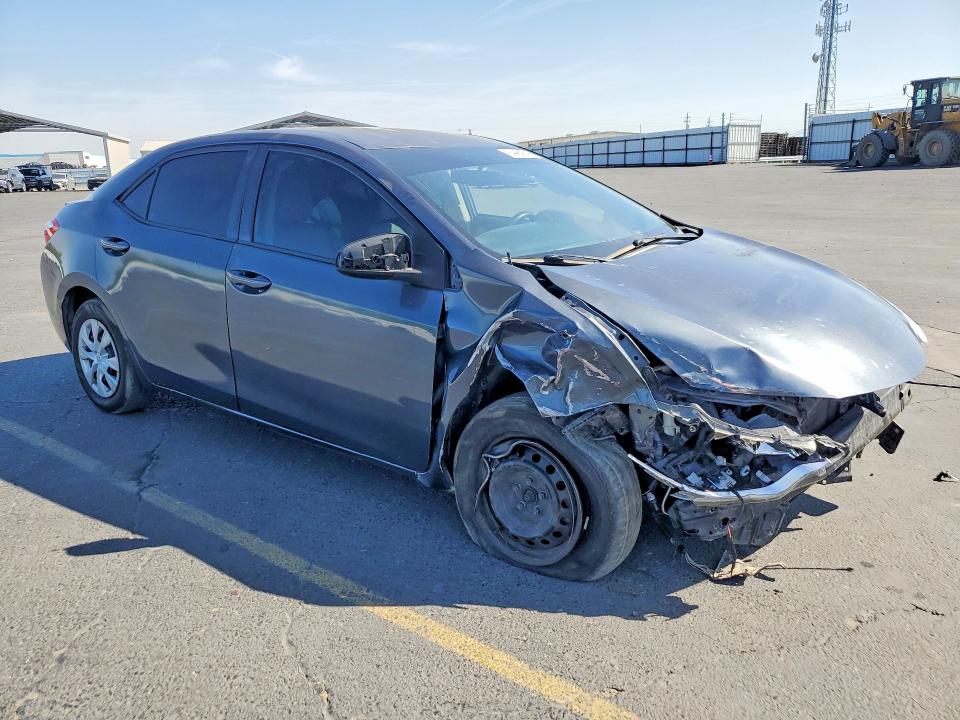 54464546 :رقم المزاد ، 2T1BPRHE7EC100229 vin ، 2014 Toyota Corolla مزاد بيع
