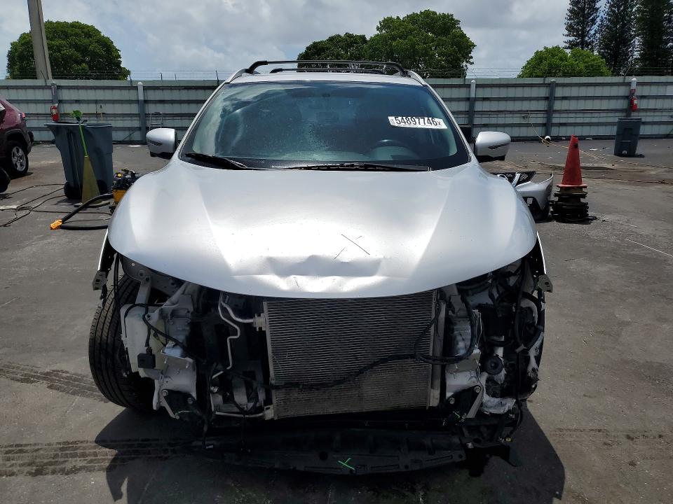 Aukcja sprzedaży 2017 Nissan Rogue Sport, vin: JN1BJ1CP0HW026324, numer aukcji: 54897746