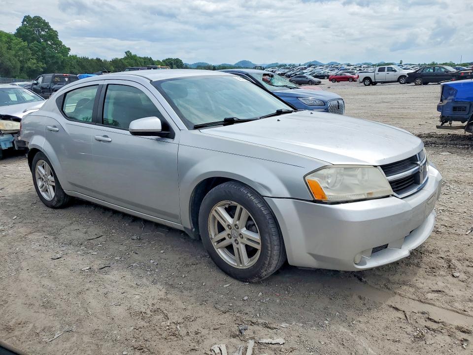 Продаж на аукціоні авто 2010 Dodge Avenger, vin: 1B3CC5FB3AN132797, номер лоту: 54527196