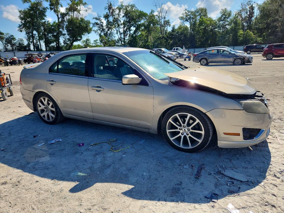 Продажа на аукционе авто 2010 Ford Fusion, vin: 3FAHP0JG0AR158873, номер лота: 53654716