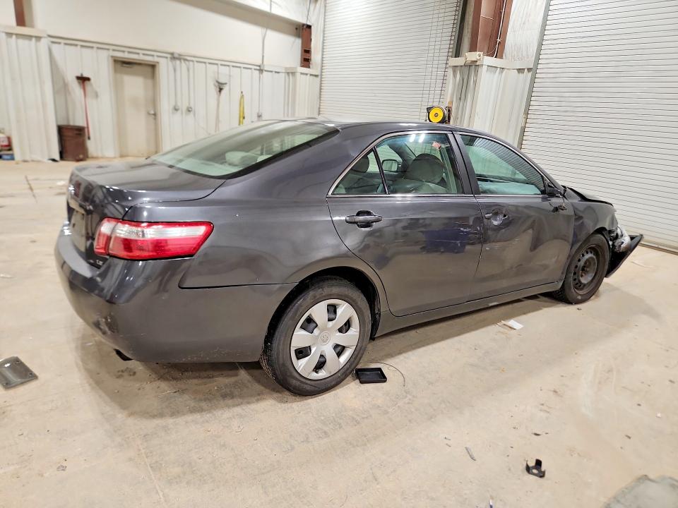 52015546 :رقم المزاد ، 4T1BE46K27U602214 vin ، 2007 Toyota Camry مزاد بيع