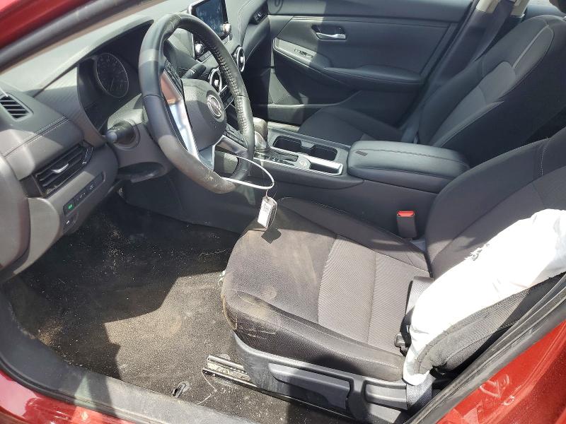 Продаж на аукціоні авто 2025 Nissan Sentra, vin: 3N1AB8CVXSY287833, номер лоту: 52108506