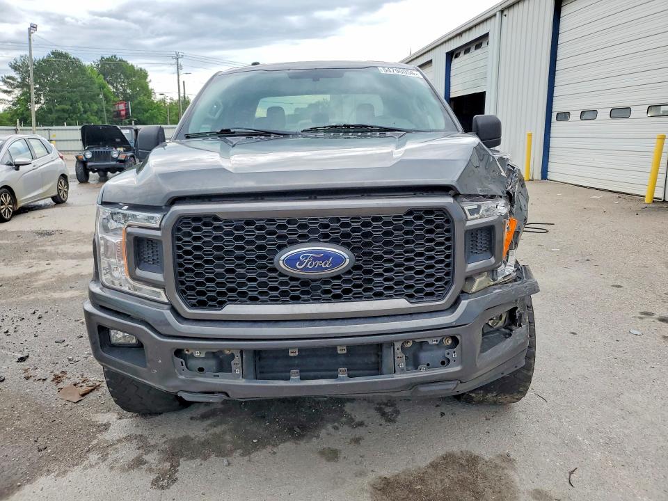 Продаж на аукціоні авто 2018 Ford F150, vin: 1FTEW1CP1JFE36843, номер лоту: 54790056