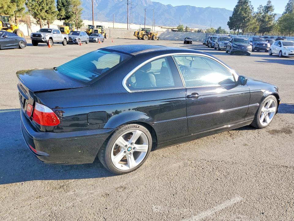 Продаж на аукціоні авто 2005 Bmw 325, vin: WBABD33415PL07427, номер лоту: 53112516