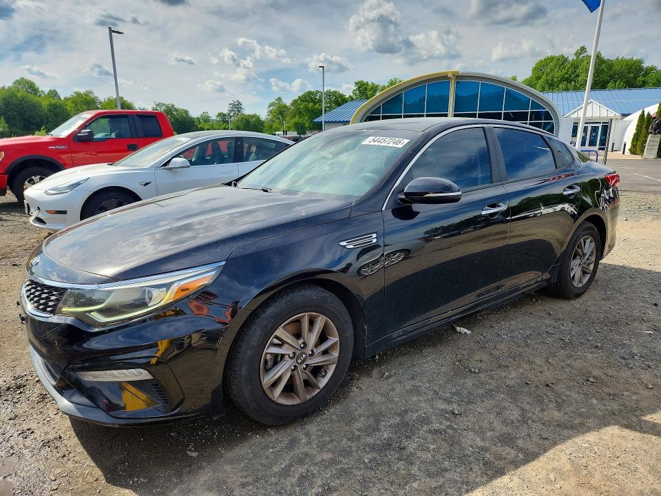 Aukcja sprzedaży 2020 Kia Optima, vin: 5XXGT4L33LG415965, numer aukcji: 54457246