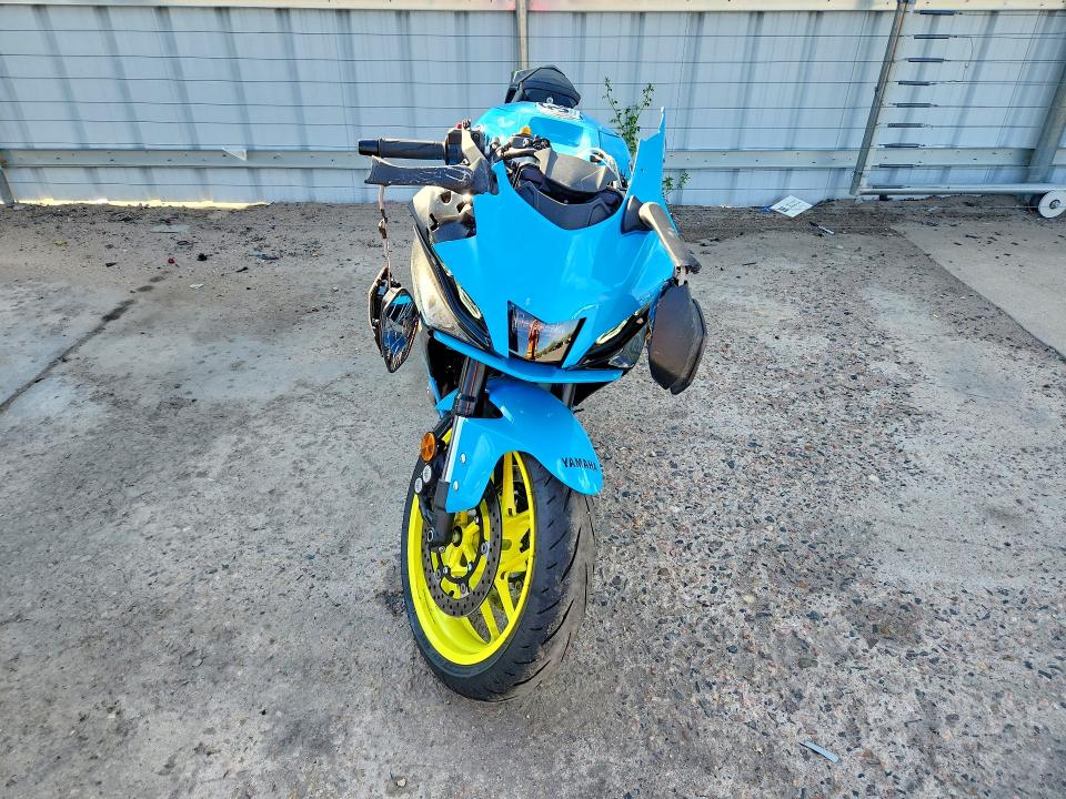 Продаж на аукціоні авто 2026 Yamaha Yzf690, vin: JYARM60E6TA003036, номер лоту: 52774706