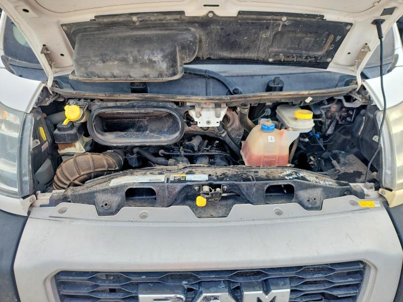 2019 Ram Promaster 1500 მანქანა იყიდება აუქციონზე, vin: 3C6TRVBG3KE553964, აუქციონის ნომერი: 55440236