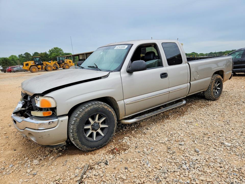52243006 :رقم المزاد ، 1GTEC19T46E147031 vin ، 2006 Gmc New Sierra مزاد بيع