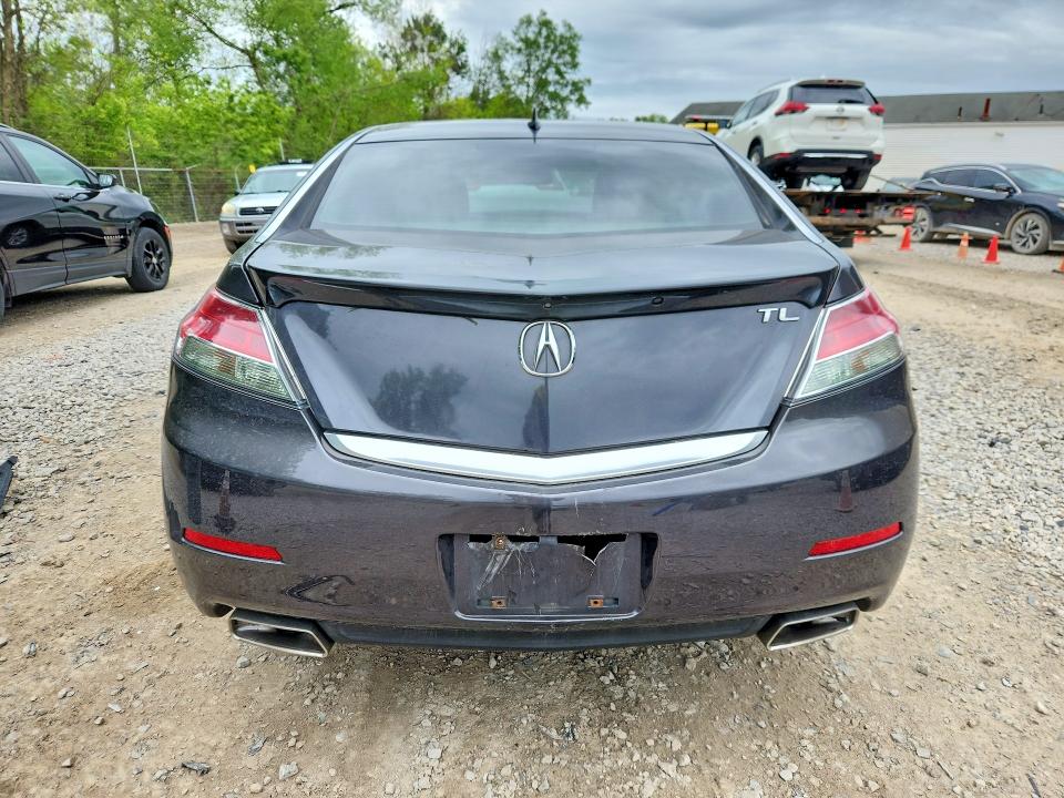 Продажа на аукционе авто 2014 Acura Tl, vin: 19UUA8F57EA003982, номер лота: 54763306