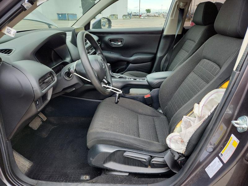 54896496 :رقم المزاد ، 3CZRZ1H32RM745242 vin ، 2024 Honda Hr-v مزاد بيع