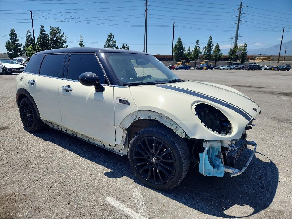 Продаж на аукціоні авто 2017 Mini Cooper, vin: WMWLN5C57H2E32846, номер лоту: 54515386