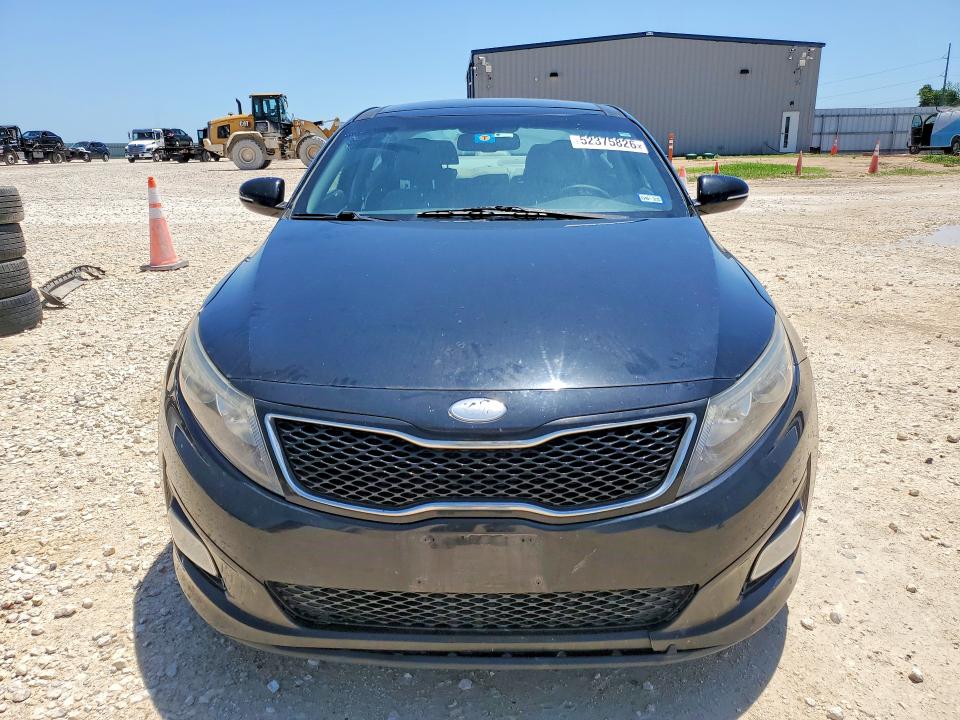 Aukcja sprzedaży 2015 Kia Optima, vin: 5XXGN4A74FG432813, numer aukcji: 52375826