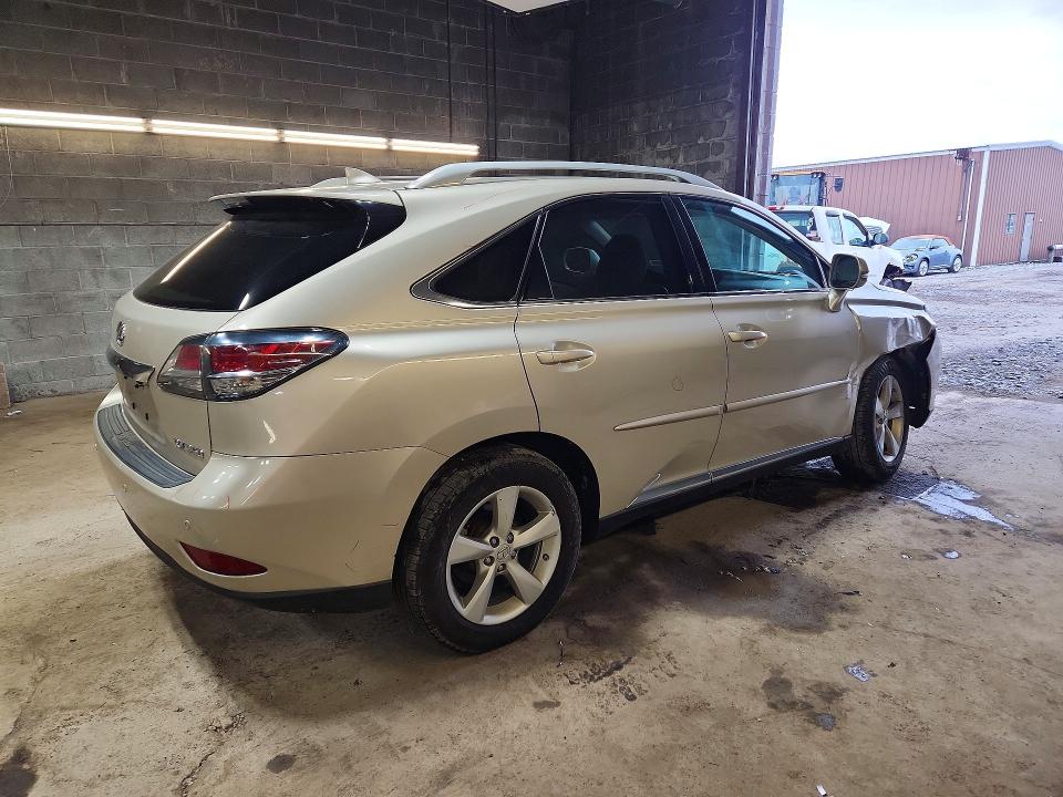 2015 Lexus Rx 350 მანქანა იყიდება აუქციონზე, vin: 2T2BK1BA0FC254333, აუქციონის ნომერი: 52015386