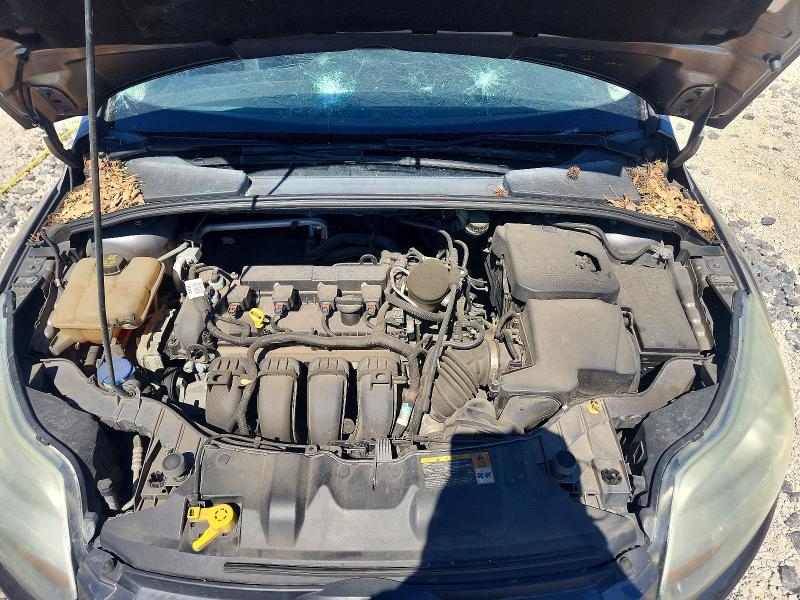2014 Ford Focus მანქანა იყიდება აუქციონზე, vin: 1FADP3F27EL131784, აუქციონის ნომერი: 53350726