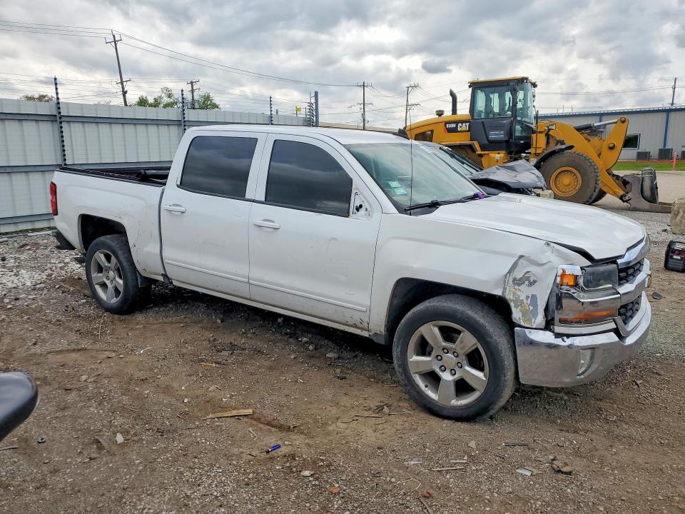 Продаж на аукціоні авто 2017 Chevrolet Silverado, vin: 3GCPCREC8HG238604, номер лоту: 52362326