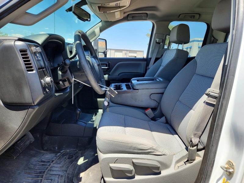 Aukcja sprzedaży 2016 Chevrolet Silverado, vin: 1GC2KUEG8GZ206656, numer aukcji: 53522066
