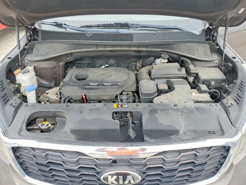 2019 Kia Sorento მანქანა იყიდება აუქციონზე, vin: 5XYPGDA33KG436607, აუქციონის ნომერი: 55216066