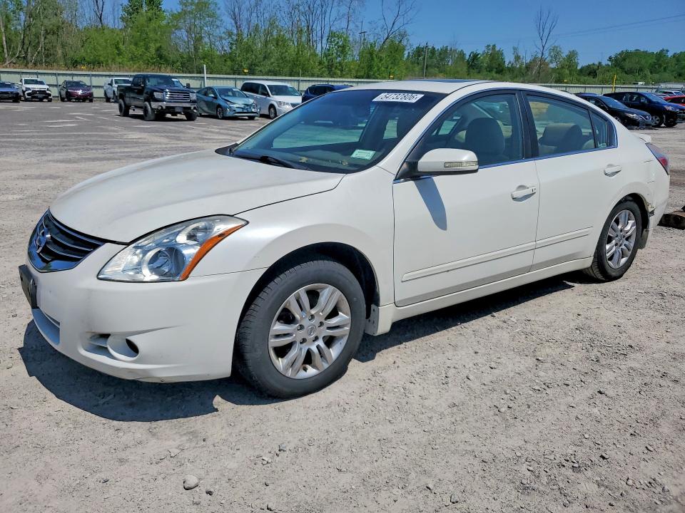 Продажа на аукционе авто 2010 Nissan Altima, vin: 1N4AL2AP7AN455814, номер лота: 54732806