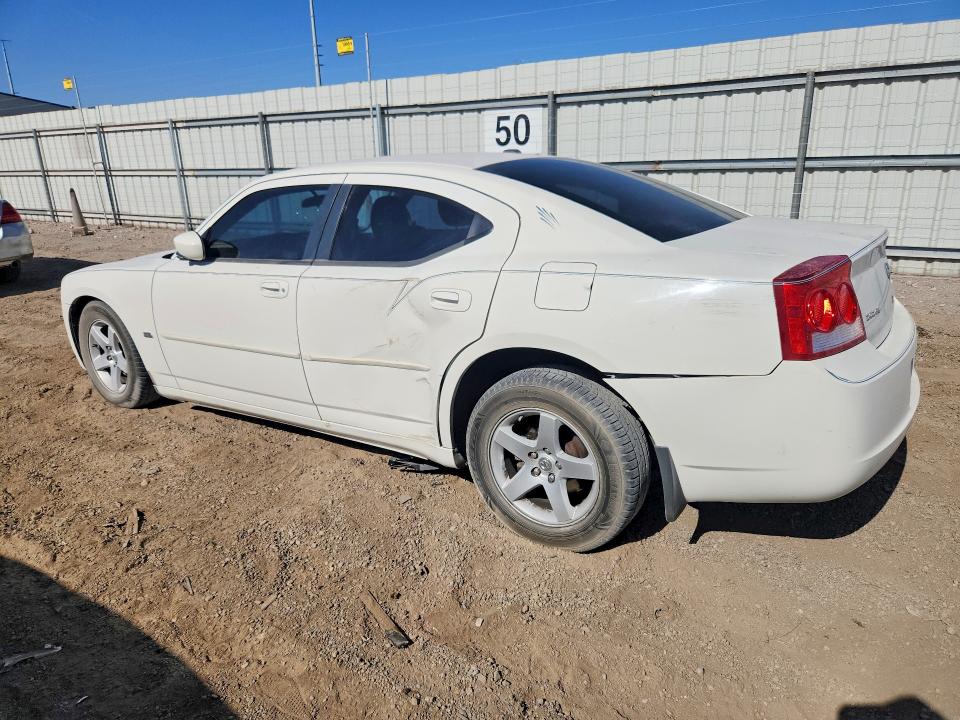 Auction sale of the 2010 Dodge Charger, vin: 2B3CA3CV2AH125101, lot number: 47309226