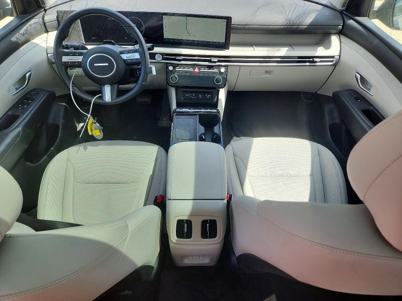 2025 Hyundai Tucson მანქანა იყიდება აუქციონზე, vin: KM8JCDD17SU291643, აუქციონის ნომერი: 52406636