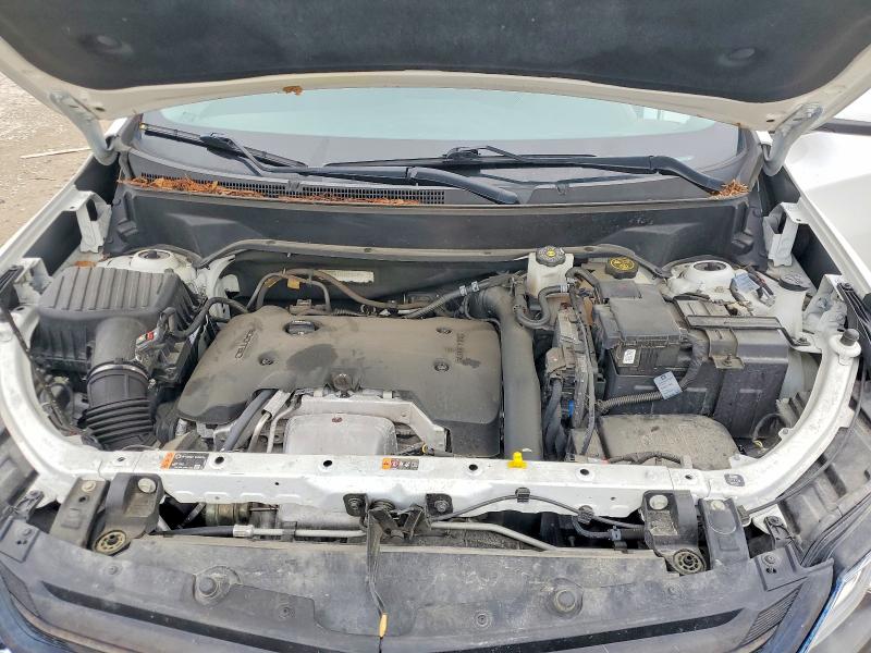 2020 Chevrolet Equinox მანქანა იყიდება აუქციონზე, vin: 3GNAXLEX2LS732545, აუქციონის ნომერი: 52466726