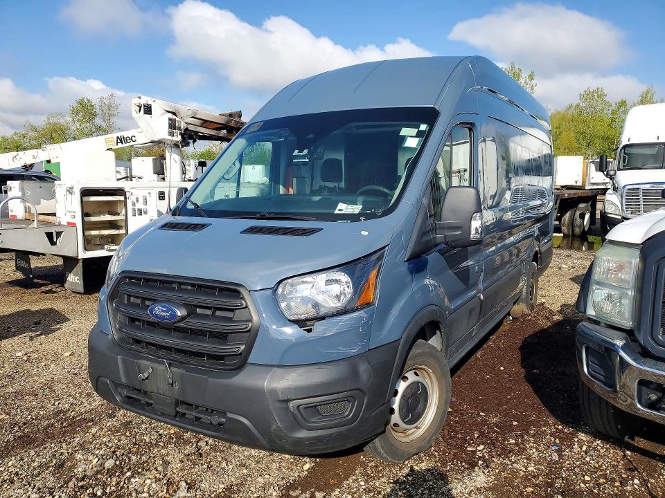 50740086 :رقم المزاد ، 1FTBR3X83LKB33355 vin ، 2020 Ford Transit مزاد بيع