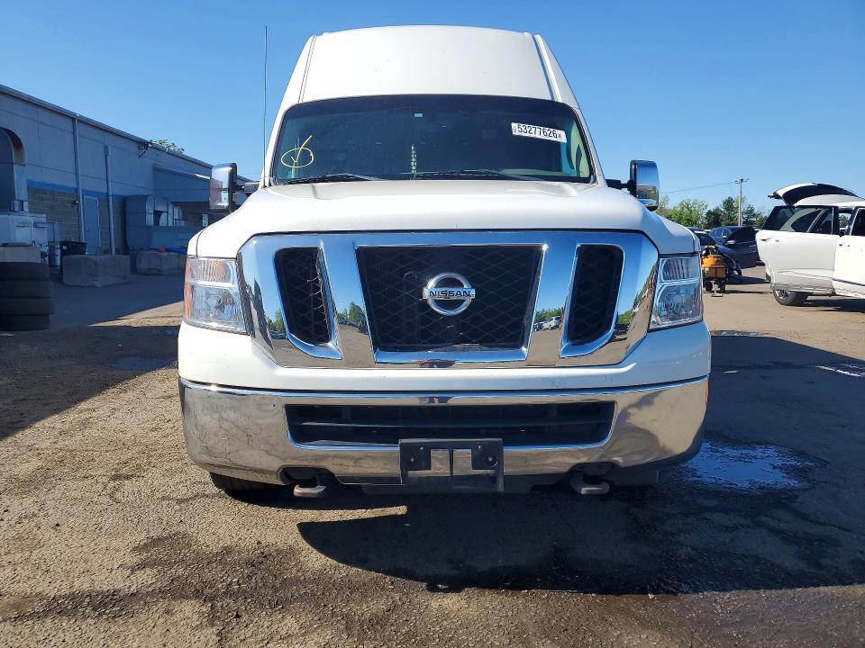 Продажа на аукционе авто 2014 Nissan Nv, vin: 1N6AF0LY4EN108102, номер лота: 53277626