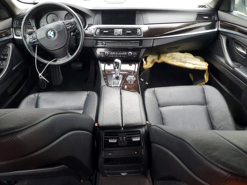 52845616 :رقم المزاد ، WBAFU7C59BDU54934 vin ، 2011 Bmw 535 مزاد بيع