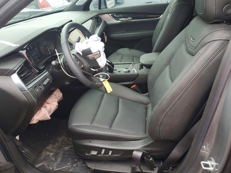 Aukcja sprzedaży 2025 Cadillac Xt6, vin: 1GYKPCRSXSZ136848, numer aukcji: 53788766