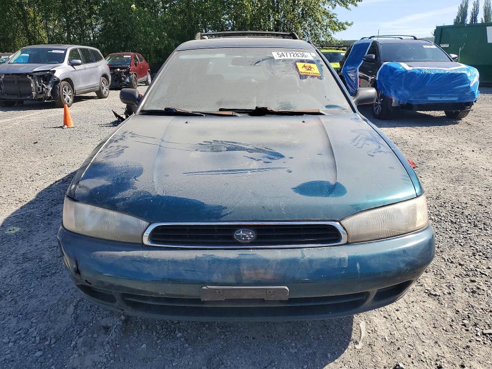 Aukcja sprzedaży 1997 Subaru Legacy, vin: 4S3BK4353V6305482, numer aukcji: 54772836
