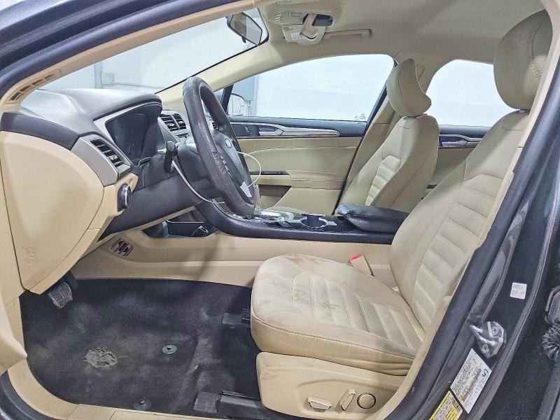 Продажа на аукционе авто 2015 Ford Fusion, vin: 3FA6P0HD5FR273284, номер лота: 53133676
