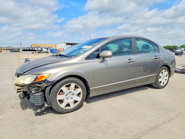 53578336 :رقم المزاد ، 1HGFA16578L098536 vin ، 2008 Honda Civic مزاد بيع