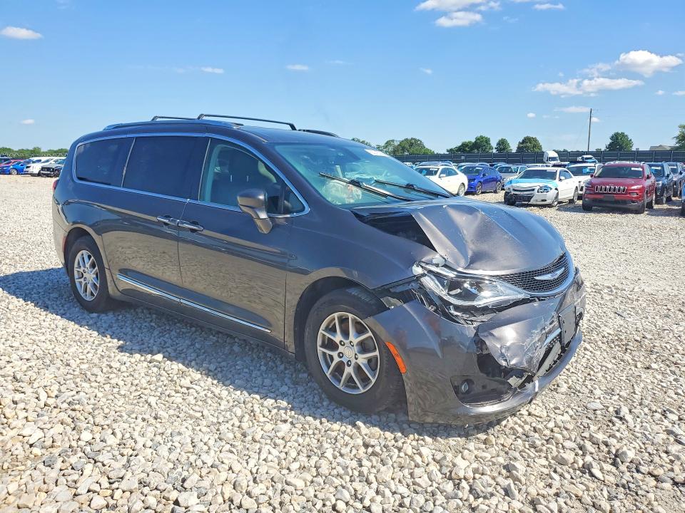 Продажа на аукционе авто 2020 Chrysler Pacifica, vin: 2C4RC1BG9LR275259, номер лота: 53015766
