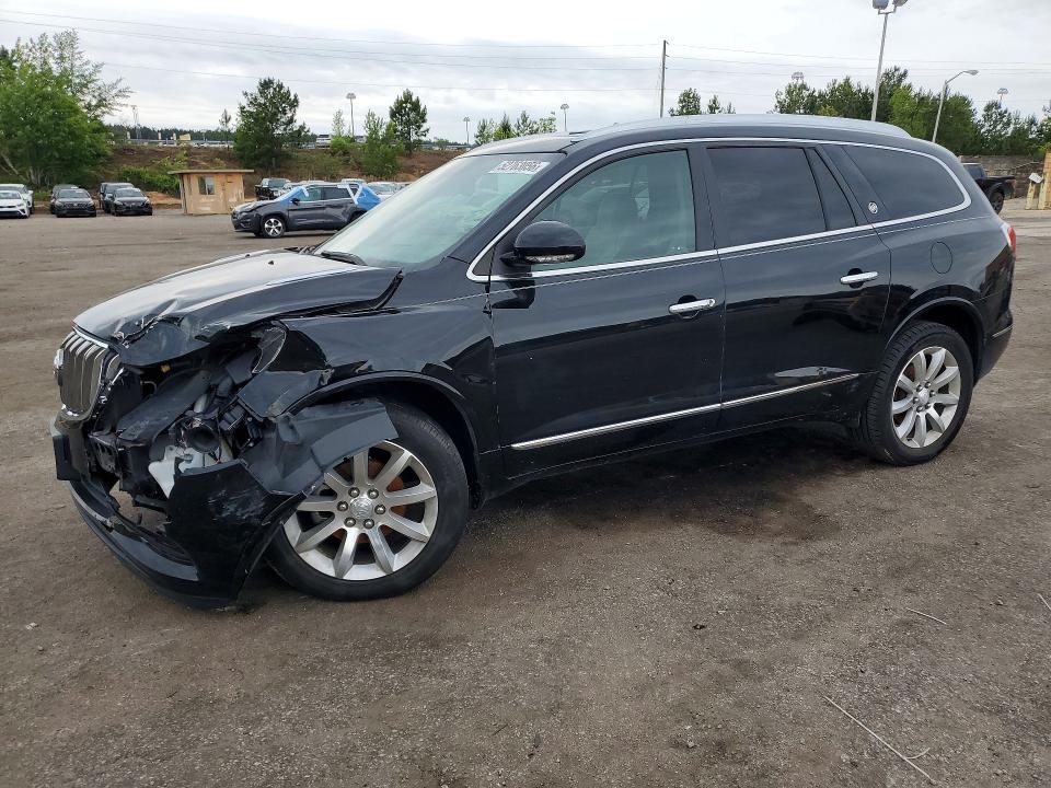 Aukcja sprzedaży 2017 Buick Enclave, vin: 5GAKRCKD3HJ219896, numer aukcji: 52763056