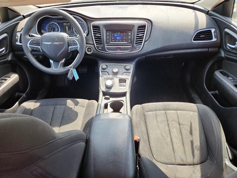 53076166 :رقم المزاد ، 1C3CCCAB0GN152142 vin ، 2016 Chrysler 200 مزاد بيع