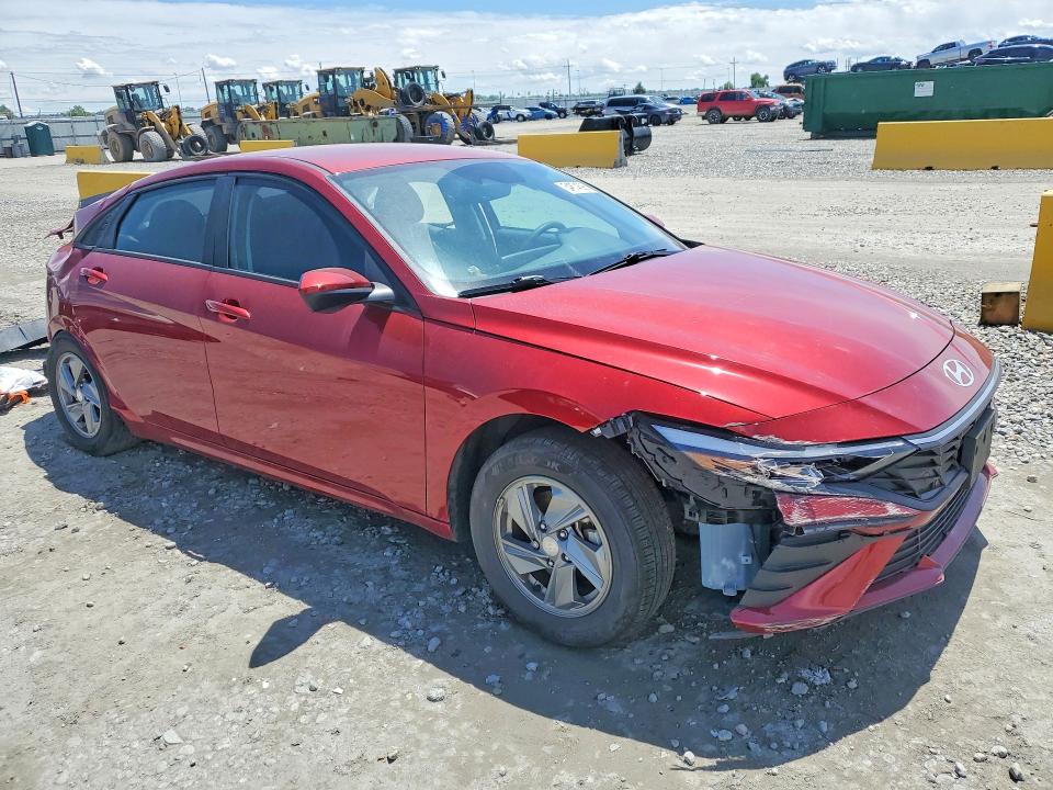 Продаж на аукціоні авто 2024 Hyundai Elantra, vin: KMHLL4DG7RU658564, номер лоту: 54674596