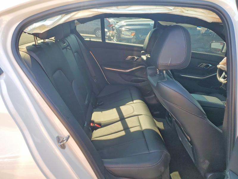 Aukcja sprzedaży 2023 Bmw 330xi, vin: 3MW89FF01P8D01005, numer aukcji: 53919746